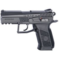 Страйкбольний пістолет ASG CZ75 P-07 Duty кал. 6 мм