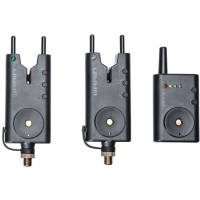 Набор сигнализаторов Brain Wireless Bite Alarm B-1 2+1