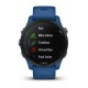 Смарт-часы Garmin Forerunner 255 синий прилив