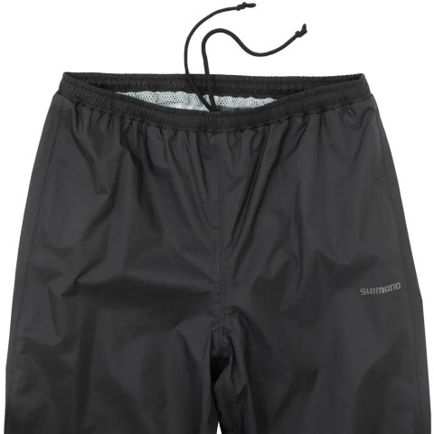 Костюм Shimano Basic Suit Dryshield XXXL Чорний