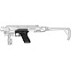 Конверсионный кит FAB Defense KPOS Scout для Glock 17/19 ц:black
