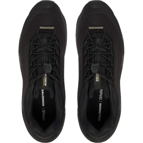 Кроссовки Salomon XC EDGE 7.5 Black/Asphalt/Black