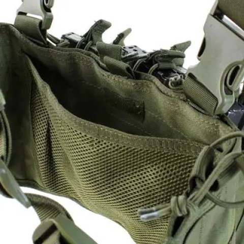 Жилет тактический Condor Recon Chest Rig One size ц:olive drab
