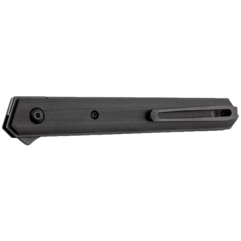 Нож Boker Plus Kwaiken Air, G10, All Black ц:black