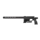 Ложе-шасси LUFA  mod.7 для TIKKA T3x SA (черный)#