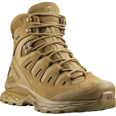 Ботинки Salomon QUEST 4D GTX Forces 2 5.5 Coyote