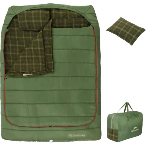 Спальный мешок Naturehike CNK2350WS019 Green