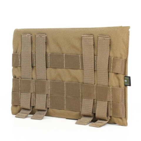 Кишені для бічних плит 15*25 (2шт) (Койот)