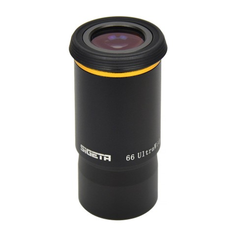 Окуляр SIGETA 66 SERIES 9 мм, 66°, 1.25