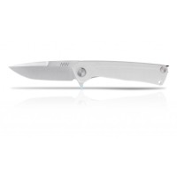 Нож Acta Non Verba Z100 Mk.II,  liner lock, белый