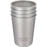 Набор стаканов Klean Kanteen Pint Cup 295мл, 4шт