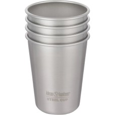 Набор стаканов Klean Kanteen Pint Cup 295мл, 4шт
