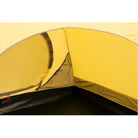 Палатка Tramp Peak 2 v2 зеленая TRT-025