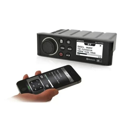Морська стереосистема Fusion MS-RA70N з Bluetooth та NMEA 2000