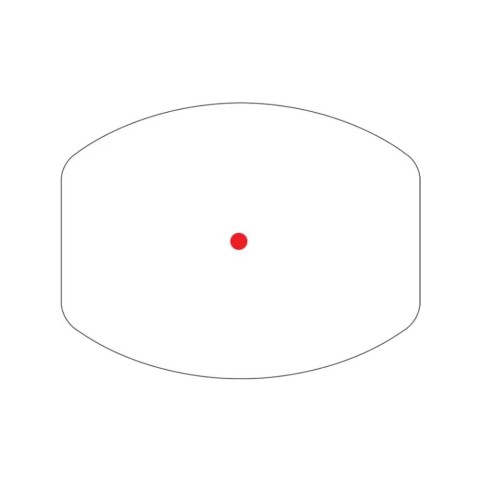 Приціл коліматорний Bushnell RXM-300 4MOA