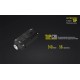 Ліхтар Nitecore TIP червоний
