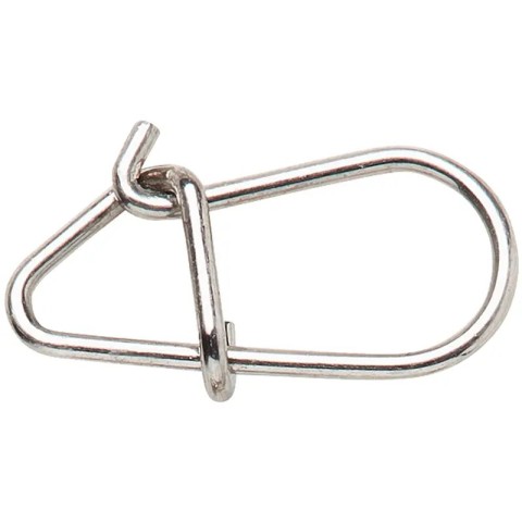 Застежка Savage Gear Salt Round Snaps S (15 шт/уп)