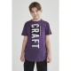 Arch Long Printed Tee Junior