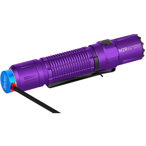 Фонарь Olight M2R Pro Purple