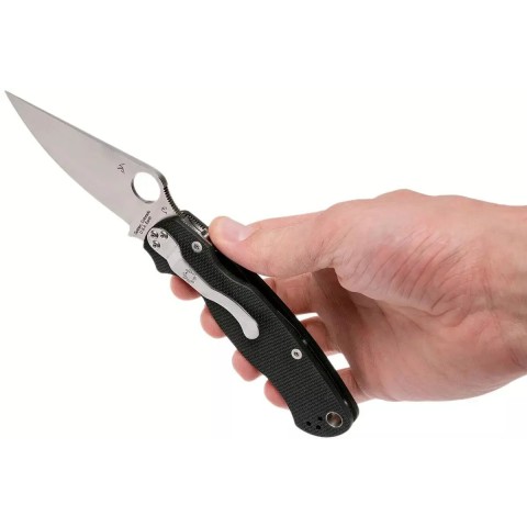 Нож Spyderco Para-Military2 Left Handed