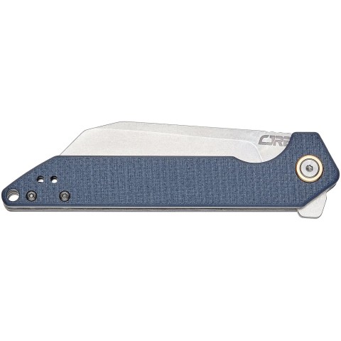 Нож CJRB Rampart, G10, ц:gray blue