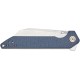 Нож CJRB Rampart, G10, ц:gray blue