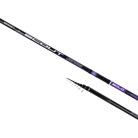 Вудилище болонське Brain Scout SE Bolo 4m 125g 20-40g