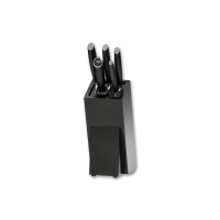 Набор кухонных ножей с мусатом в подставке Boker Core Professional Set 2.0