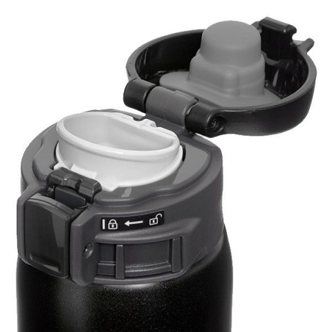 Термокружка ZOJIRUSHI SM-SE60BZ 0.6 л ц:черный