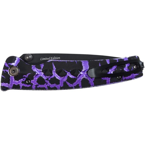 Нож Mcusta Katana Purple Haze