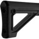 Приклад Magpul МОЕ фиксированый, Mil-Spec, на трубу AR15 ц:черный