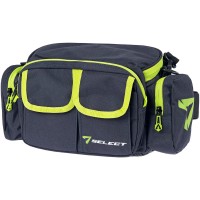 Сумка на пояс Select SL02HB Dark blue