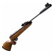Пневматическая винтовка SPA Airgun GR 1250W NP