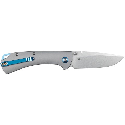 Ніж Skif Frontier Jr Aluminium Grey