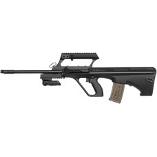 Страйкбольна гвинтівка ASG Steyr AUG A1 6 мм AEG, full-auto blk