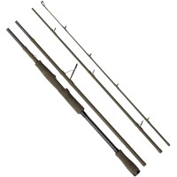 Спиннинг Savage Gear SG4 Power Game 8'/2.43m 40-80g (4 част.)