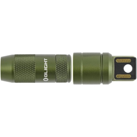 Фонарь-брелок Olight imini 2, ц:od green