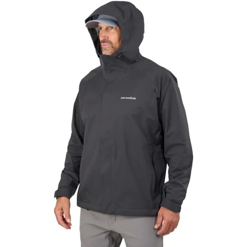 Куртка Grundens Charter 3XL Black