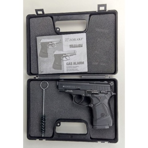 Стартовый пистолет Zoraki 914-T бу
