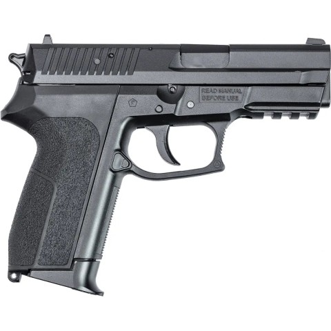 Пістолет пневматичний SAS 2022 BB кал. 4.5 мм. Корпус - метал