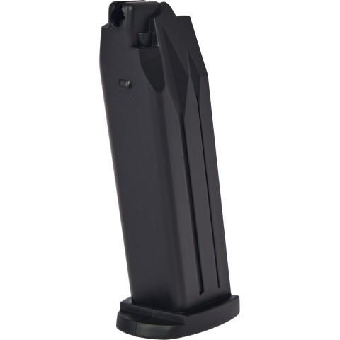 Пистолет страйкбольный ASG DL 60 SOCOM Spring кал.6 мм Black