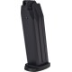 Пистолет страйкбольный ASG DL 60 SOCOM Spring кал.6 мм Black