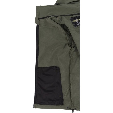Куртка Hallyard Aksel 2XL Olive