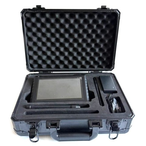 Детектор дронів DR400-D (70 MHz to 6.2 GHz)