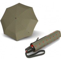 Парасоля Knirps T.200 Kelly Sand UV Protection Авто/Складана/8спиць /D99x28см