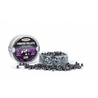 Кулі гостроголові Люман Pointed pellets (0,68 гр 450 шт)