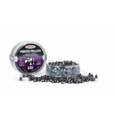 Кулі гостроголові Люман Pointed pellets (0,68 гр 450 шт)