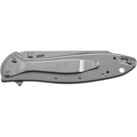 Нож Kershaw Leek RT ц:silver