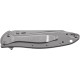 Нож Kershaw Leek RT ц:silver