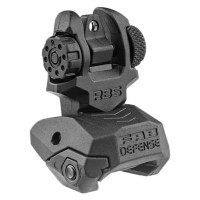 Целик складной FAB Defense ц:black